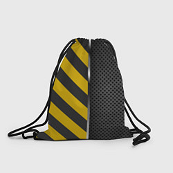 Рюкзак-мешок Underground, цвет: 3D-принт