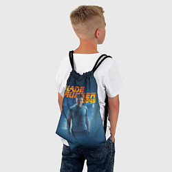 Рюкзак-мешок BR 2049: Rick Deckard, цвет: 3D-принт — фото 2