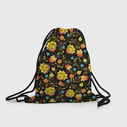 Рюкзак-мешок Модник(ца) унисекс, цвет: 3D-принт