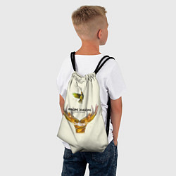 Рюкзак-мешок Imagine Dragons S+M, цвет: 3D-принт — фото 2