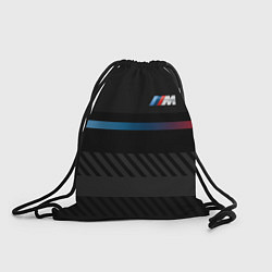 Рюкзак-мешок BMW: Brand Lines, цвет: 3D-принт