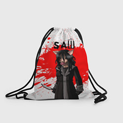 Рюкзак-мешок The SAW VIII, цвет: 3D-принт