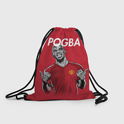 Мешок для обуви FC MU: Pogba