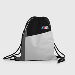 Рюкзак-мешок BMW SportWear, цвет: 3D-принт