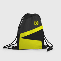 Мешок для обуви FC Borussia: Sport Geometry