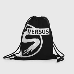 Мешок для обуви Versus Battle: Black