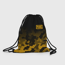 Мешок для обуви PUBG: Military Honeycomb