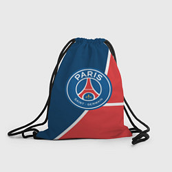 Рюкзак-мешок FC PSG: France, цвет: 3D-принт