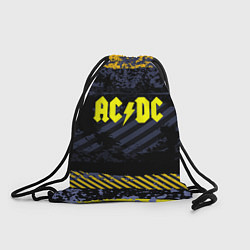 Мешок для обуви AC/DC: Danger Style