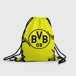 Мешок для обуви FC Borussia Dortmund: Yellow & Black