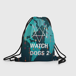 Мешок для обуви Watch Dogs 2: Network Hack