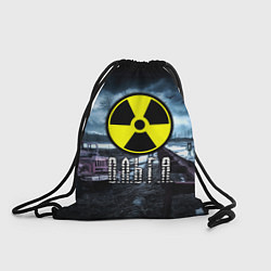 Рюкзак-мешок STALKER - ОЛЬГА, цвет: 3D-принт