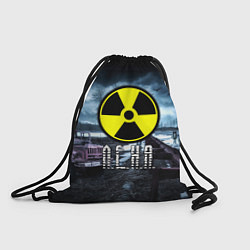 Рюкзак-мешок STALKER - ЛЕНА, цвет: 3D-принт