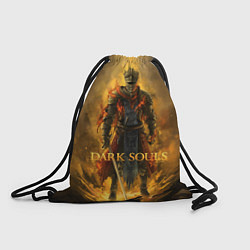 Рюкзак-мешок Dark Souls: Flame Knight, цвет: 3D-принт