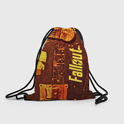 Рюкзак-мешок Fallout: Steampunk, цвет: 3D-принт