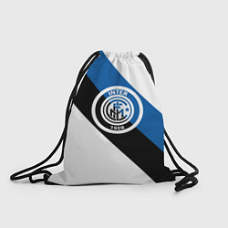 Рюкзак-мешок FC Inter: W&B&G, цвет: 3D-принт