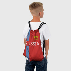 Рюкзак-мешок Russia Games, цвет: 3D-принт — фото 2