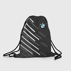 Рюкзак-мешок BMW SPORT, цвет: 3D-принт