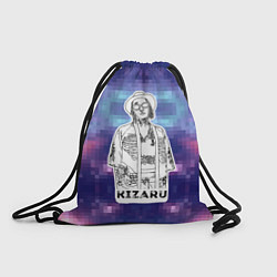 Рюкзак-мешок Kizaru, цвет: 3D-принт