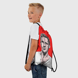 Рюкзак-мешок Райан Гослинг, цвет: 3D-принт — фото 2