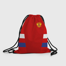 Мешок для обуви Russia: Sport Tricolor