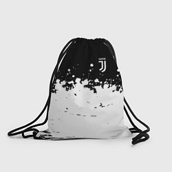 Рюкзак-мешок FC Juventus Sport, цвет: 3D-принт