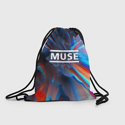 Мешок для обуви Muse: Colour Abstract