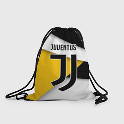 Рюкзак-мешок FC Juventus, цвет: 3D-принт