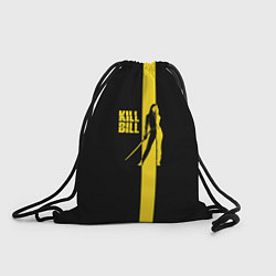 Мешок для обуви Kill Bill