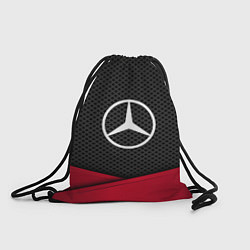 Мешок для обуви Mercedes Benz: Grey Carbon