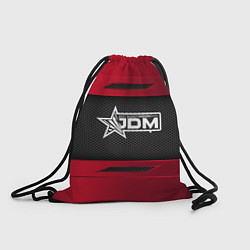 Рюкзак-мешок JDM Collection, цвет: 3D-принт