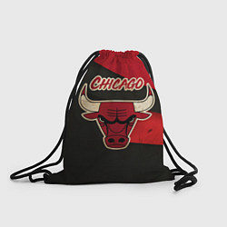 Мешок для обуви Chicago Bulls: Old Style