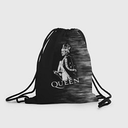 Рюкзак-мешок Black Queen, цвет: 3D-принт