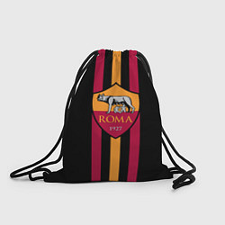 Рюкзак-мешок FC Roma 1927, цвет: 3D-принт