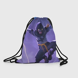 Рюкзак-мешок Fortnite Mythic, цвет: 3D-принт