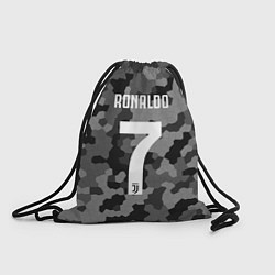 Мешок для обуви Ronaldo 7: Camo Sport