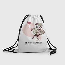 Мешок для обуви Don't Starve: Wendy