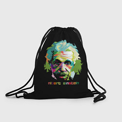 Мешок для обуви Albert Einstein