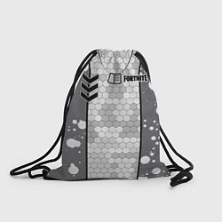 Рюкзак-мешок Fortnite: Мастер сюрикенов, цвет: 3D-принт