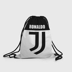 Мешок для обуви Ronaldo Juve