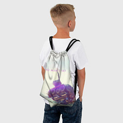 Рюкзак-мешок No Man’s Sky: Becron 5, цвет: 3D-принт — фото 2