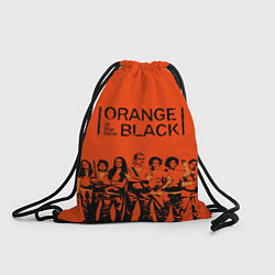 Мешок для обуви ORANGE IS THE NEW BLACK