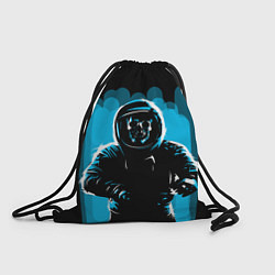 Рюкзак-мешок Dead Space, цвет: 3D-принт