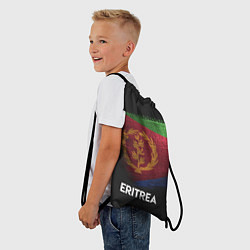 Рюкзак-мешок Eritrea Style, цвет: 3D-принт — фото 2