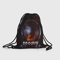 Мешок для обуви Mass Effect