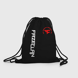 Рюкзак-мешок FaZe Clan: E-Sports, цвет: 3D-принт