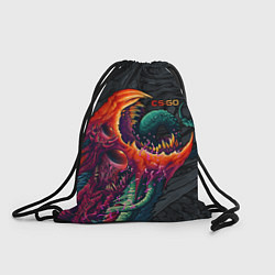 Мешок для обуви CS:GO Hyper Beast Original