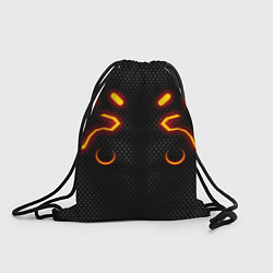 Рюкзак-мешок Fortnite Omega, цвет: 3D-принт