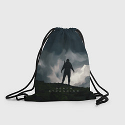 Рюкзак-мешок Death Stranding: One Soldier, цвет: 3D-принт