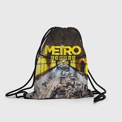 Мешок для обуви METRO EXODUS EXCLUSIVE